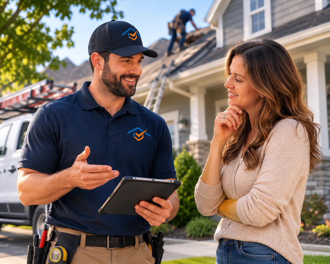 Roof Inspection FAQs in Camden, AR