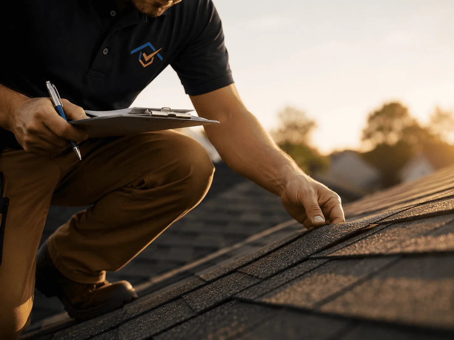 Why Choose Roof Inspection in Camden, AR
